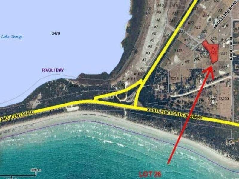 Lot 26 Sutherland Drive Beachport SA, Beachport - Image 1