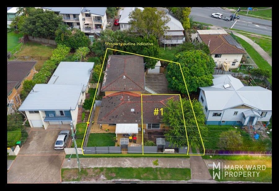 1/15 Park Road, Yeronga QLD 4104, Yeronga - Image 1