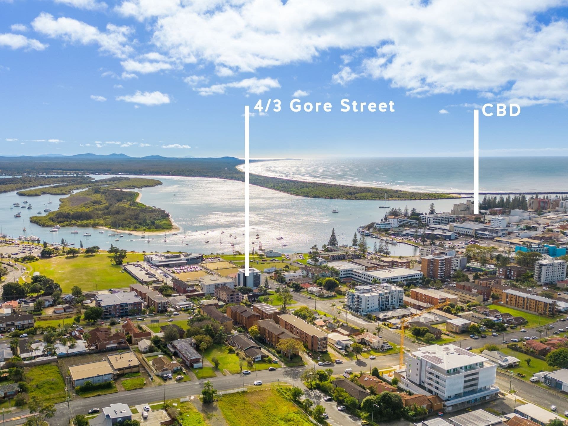 4/3 Gore Street Port Macquarie NSW, Port Macquarie - Thumbnail 3