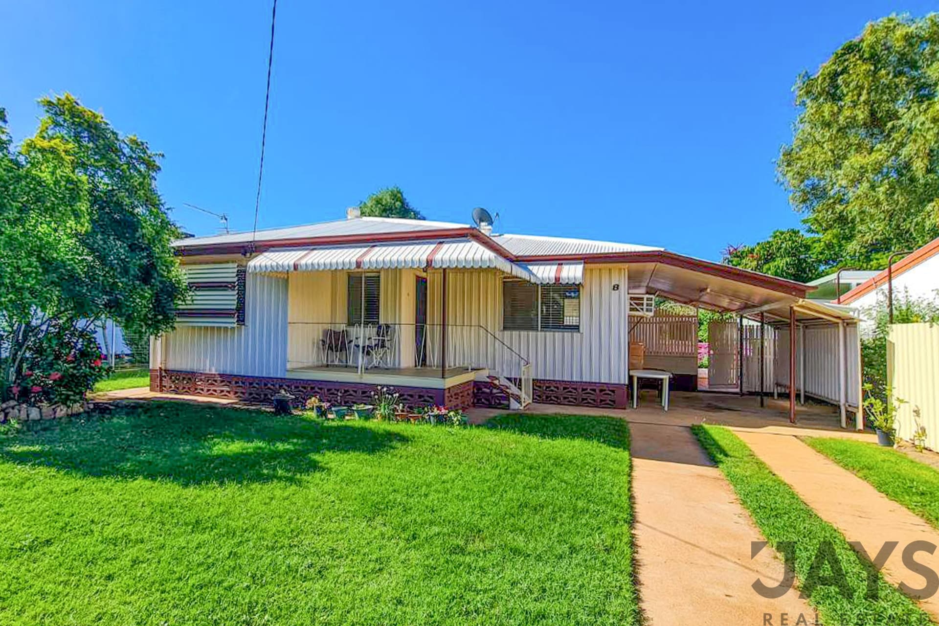8 Bulolo StreetMount Isa QLD, 4825, Mount Isa - Image 1