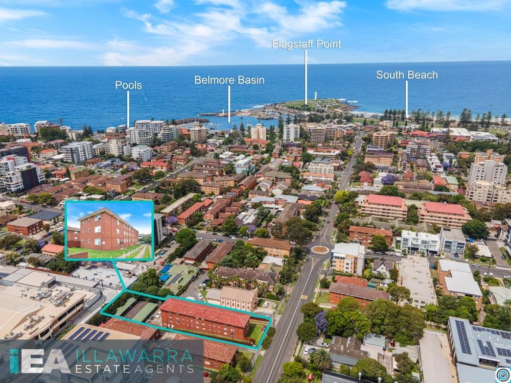 11/66 Smith Street, WOLLONGONG NSW 2500, Wollongong - Thumbnail 2