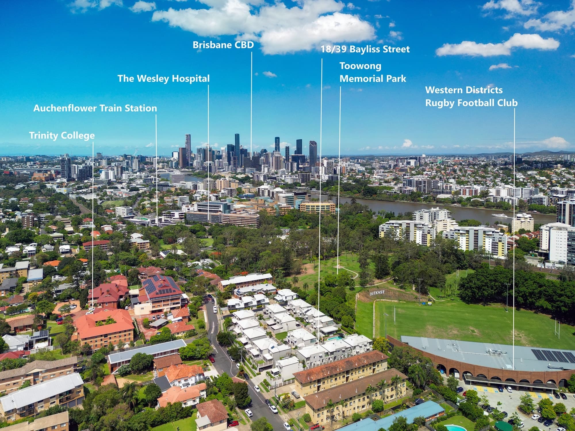 18/39 Bayliss Street, Auchenflower QLD 4066, Auchenflower - Thumbnail 6