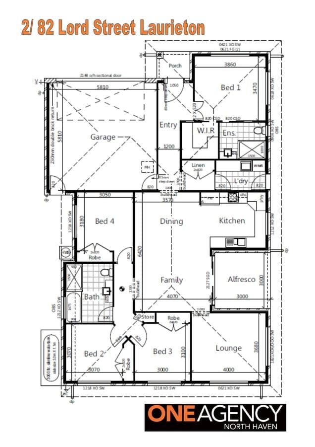 Lot 2, 82 Lord Street, Laurieton, Laurieton - Image 1