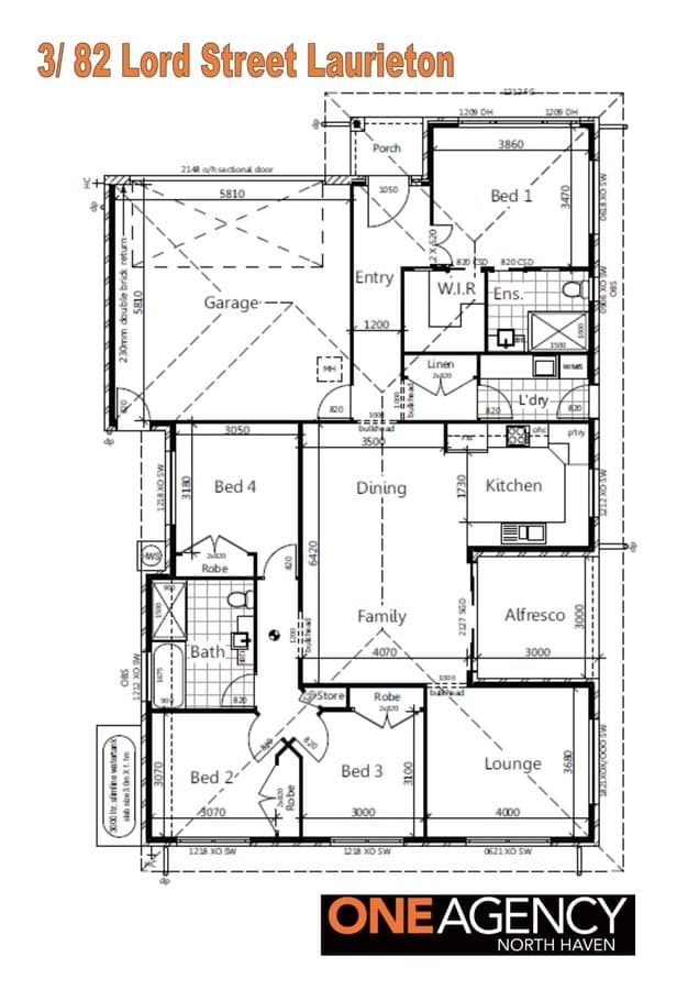 Lot 3, 82 Lord Street, Laurieton, Laurieton - Thumbnail 4
