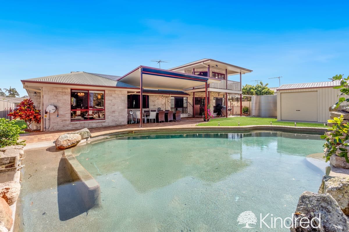 101 Tranquility Drive, Rothwell QLD 4022, Rothwell - Image 1