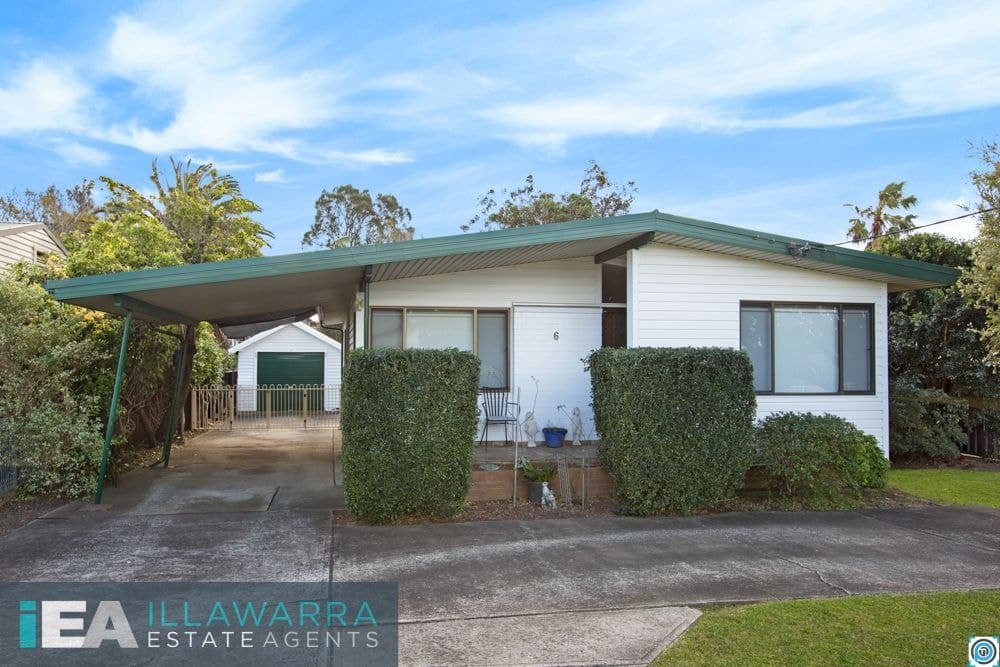 6 Benaud Crescent, WARILLA NSW 2528, Warilla - Thumbnail 3