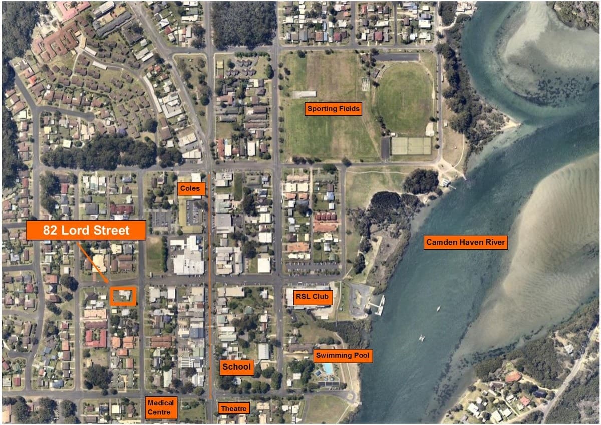 Lot 1/82 Lord Street, Laurieton, Laurieton - Image 1