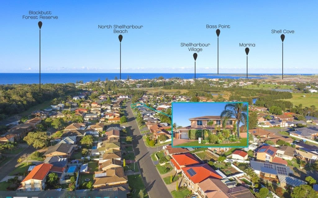 11 Parklands Drive, SHELLHARBOUR NSW 2529, Shellharbour - Thumbnail 4