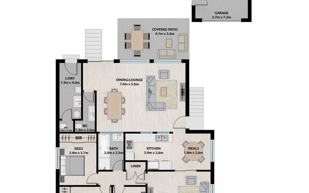 37 Phillip Crescent, BARRACK HEIGHTS NSW 2528, Barrack Heights - Thumbnail 2