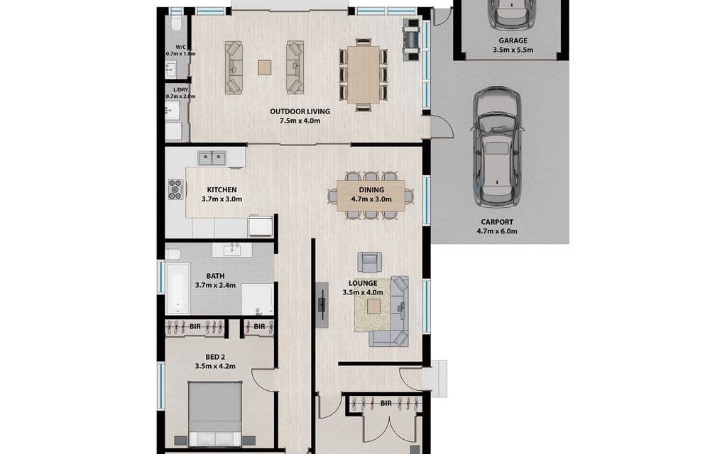 14 Brian Avenue, WARILLA NSW 2528, Warilla - Thumbnail 2
