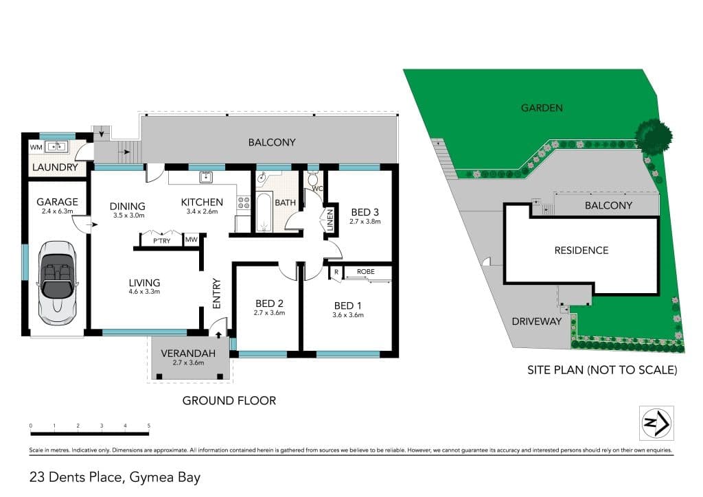 23 Dents Place, Gymea Bay - Image 1