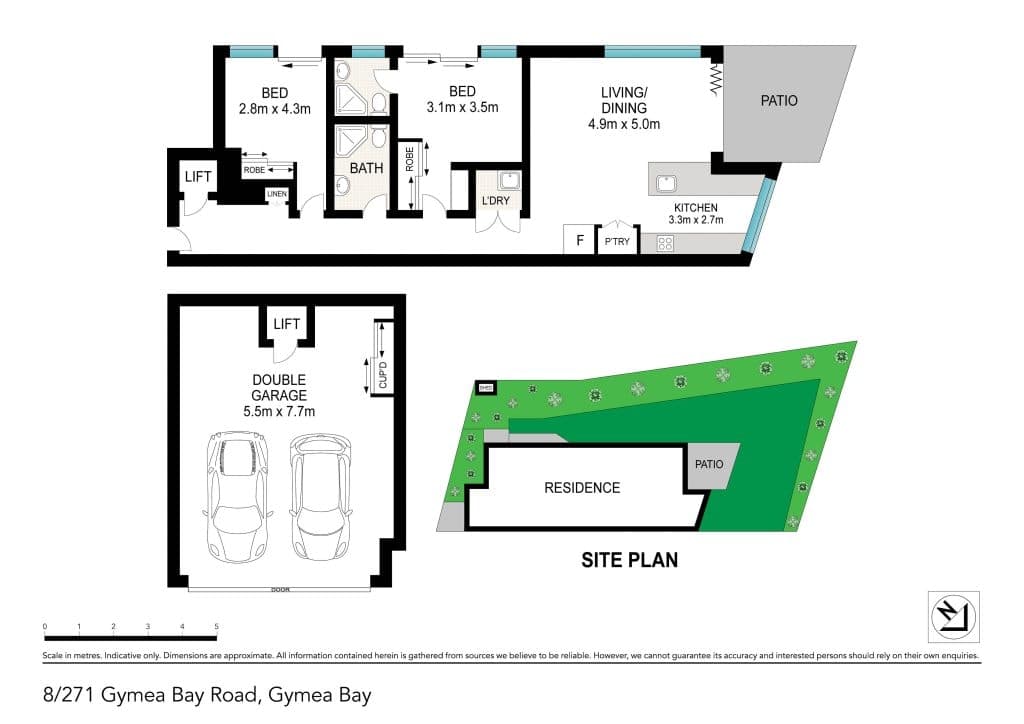 8/271 Gymea Bay Road, Gymea Bay - Image 1