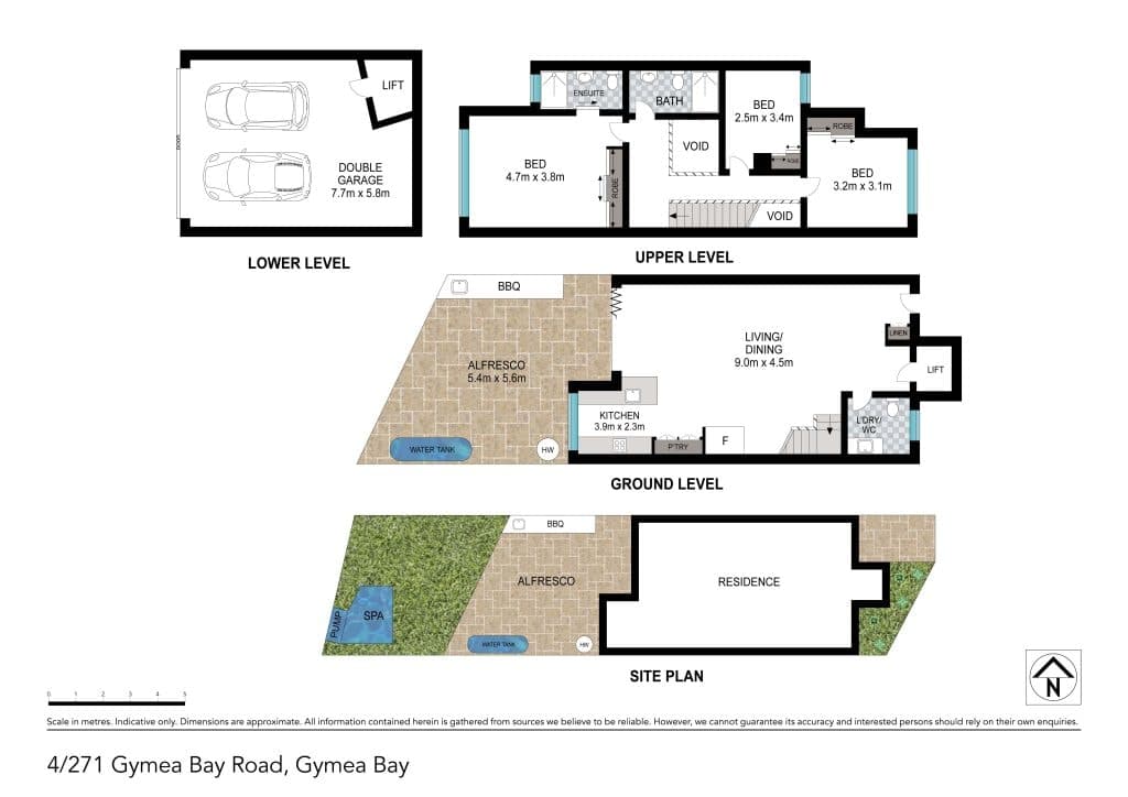 4/271 Gymea Bay Road, Gymea Bay - Image 1