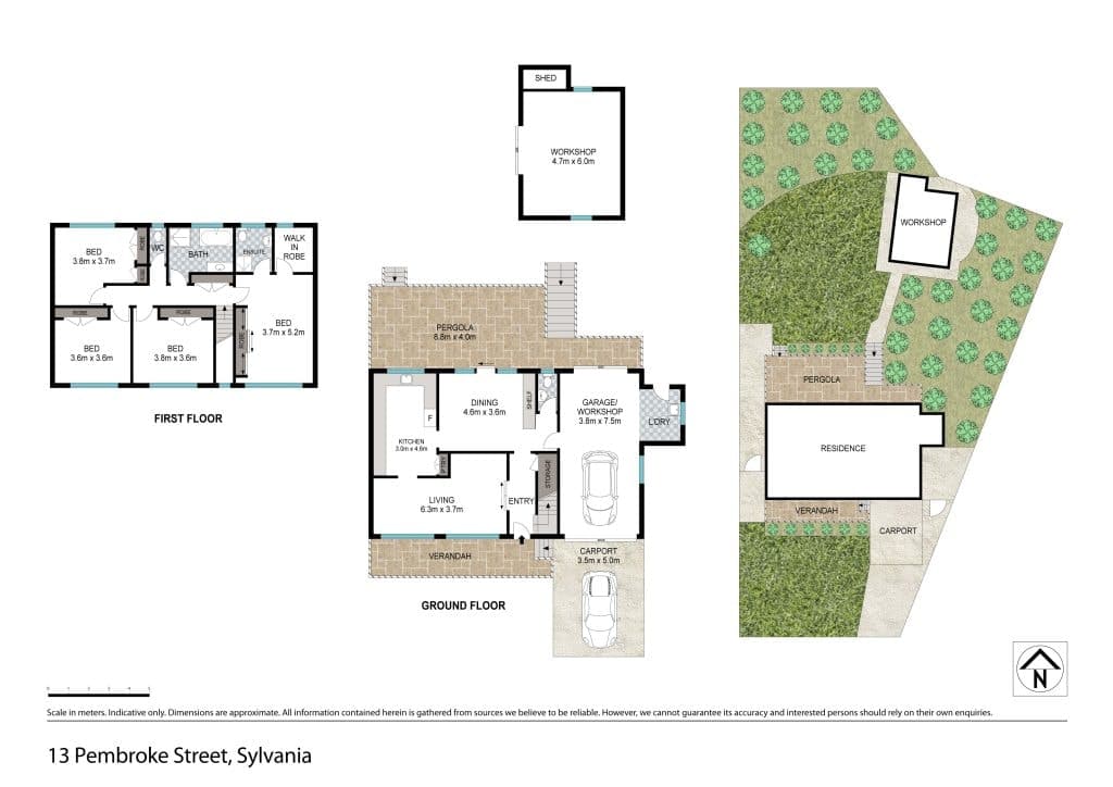 13 Pembroke Street, Sylvania - Image 1