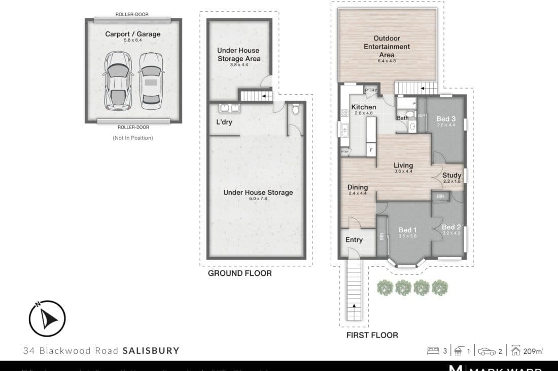 34 Blackwood Road, Salisbury QLD 4107, Salisbury - Image 1