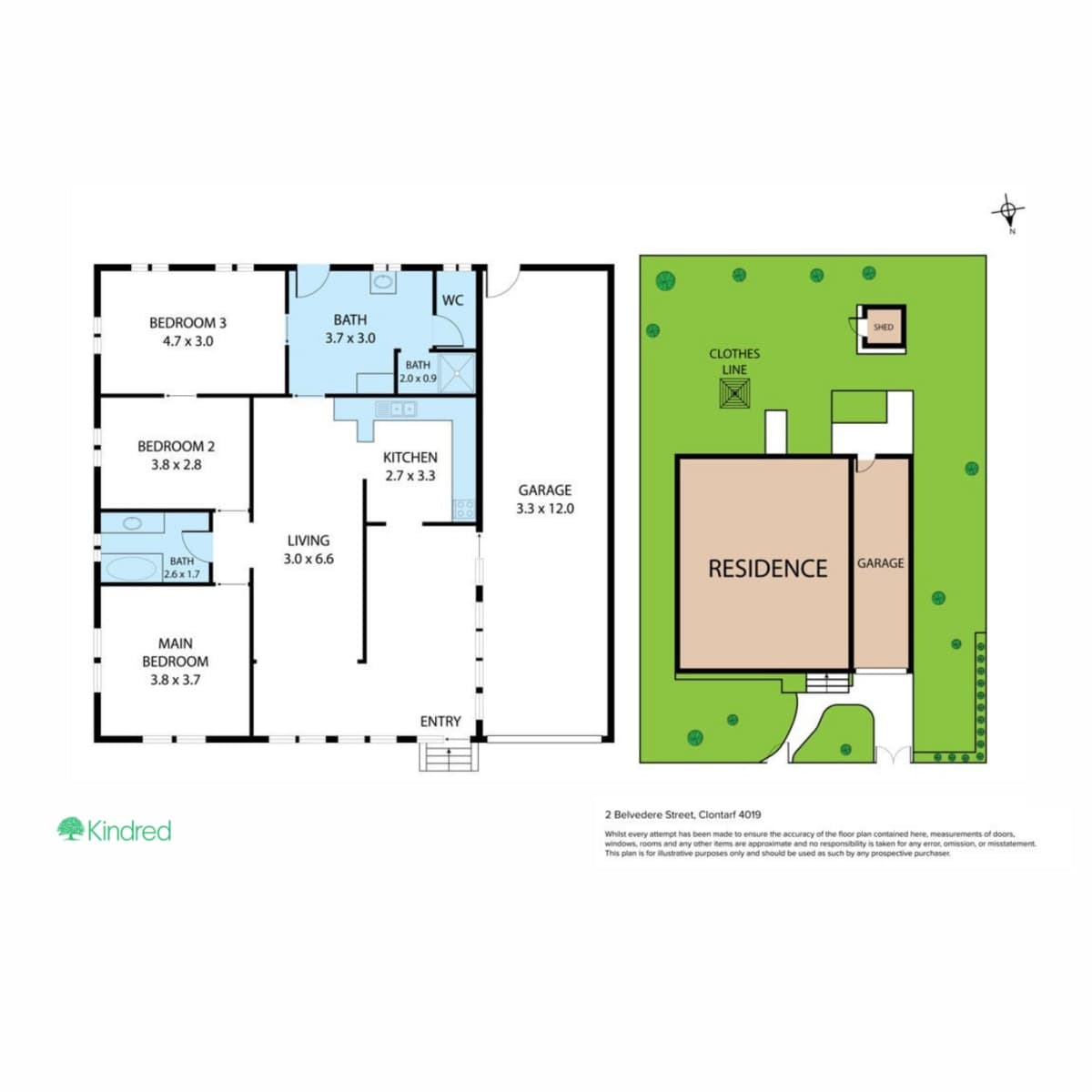 2 Belvedere Street, Clontarf QLD 4019, Clontarf - Thumbnail 6