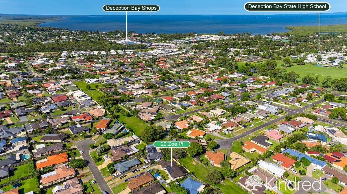 20 Zoe Place, Deception Bay QLD 4508, Deception Bay - Thumbnail 2