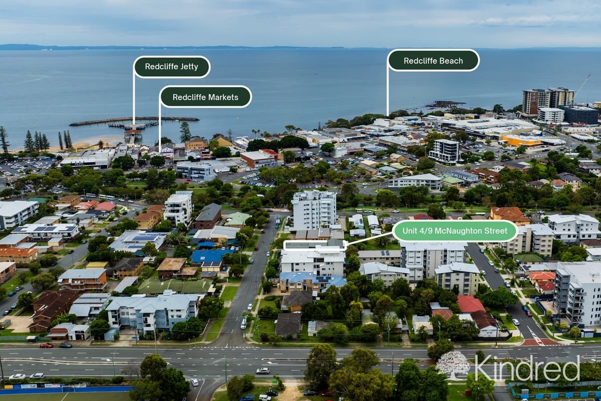 4 / 9 McNaughton Street, Redcliffe QLD 4020, Redcliffe - Image 1
