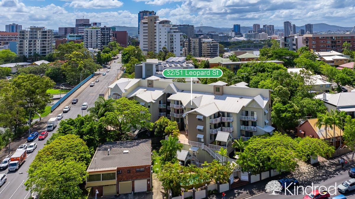 32 / 51 Leopard Street, Kangaroo Point QLD 4169, Kangaroo Point - Thumbnail 7