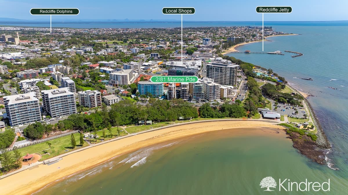 2 / 81 Marine Parade, Redcliffe QLD 4020, Redcliffe - Image 1