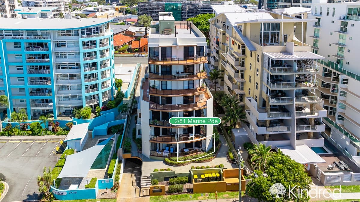 2 / 81 Marine Parade, Redcliffe QLD 4020, Redcliffe - Thumbnail 2