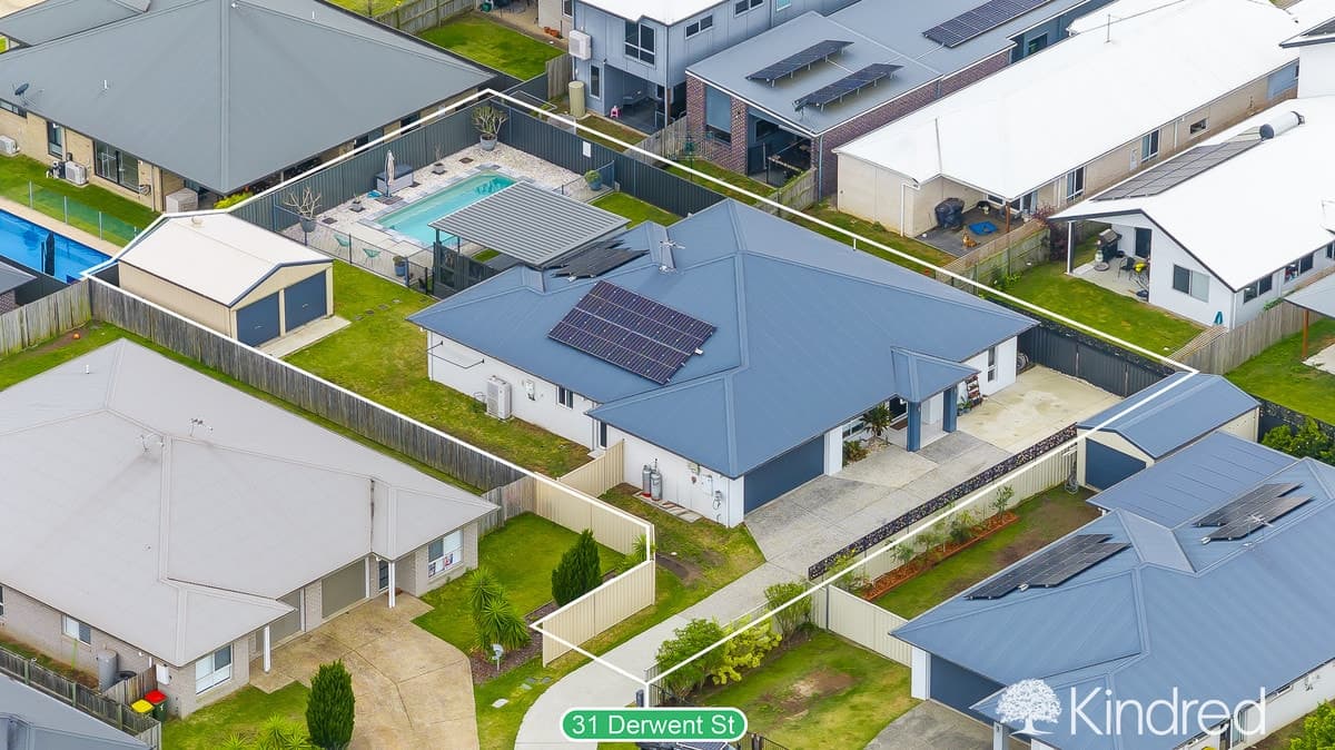 31 Derwent Street, Burpengary QLD 4505, Burpengary - Image 1