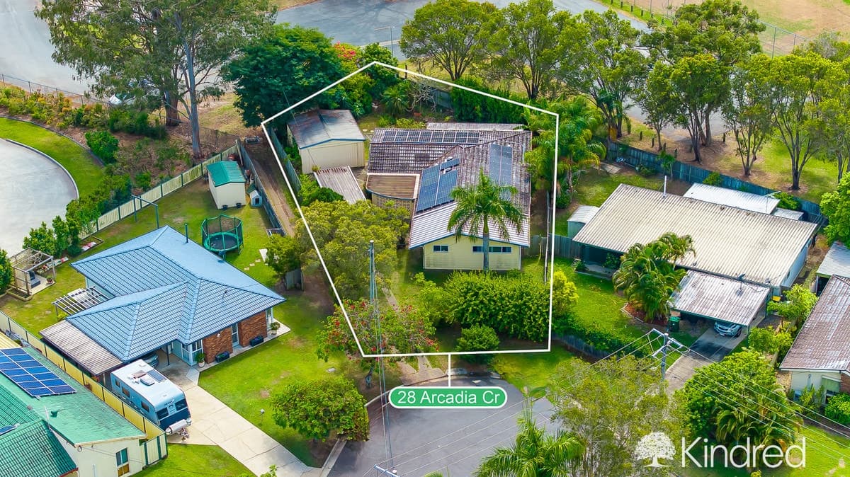 28 Arcadia Crescent, Kippa-Ring QLD 4021, Kippa-Ring - Thumbnail 2