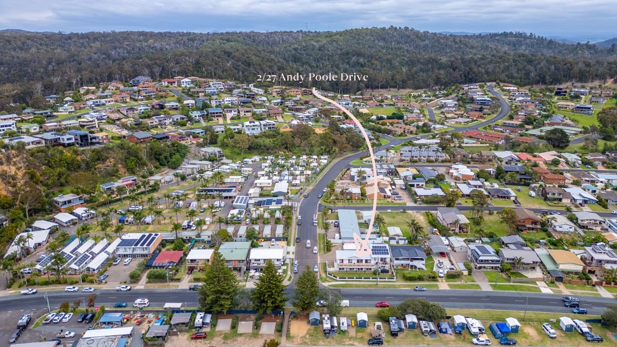 2/27 Andy Poole Drive, Tathra - Image 1