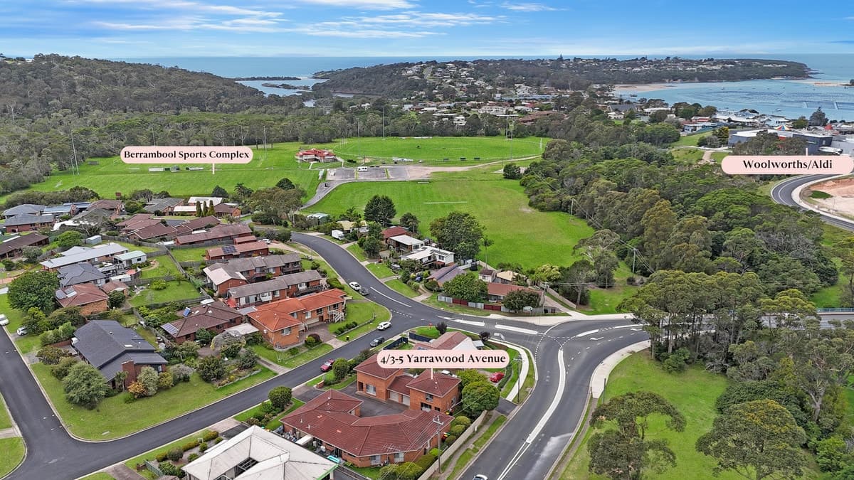 4/3-5 Yarrawood Avenue, Merimbula - Image 1