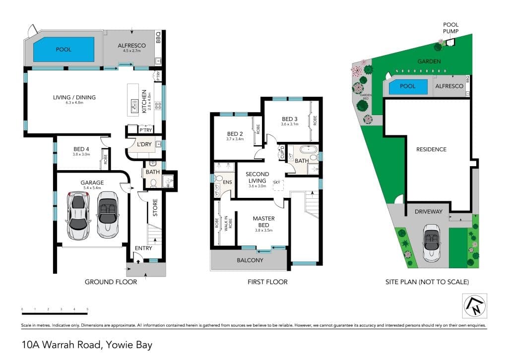 10A Warrah Road, Yowie Bay - Image 1