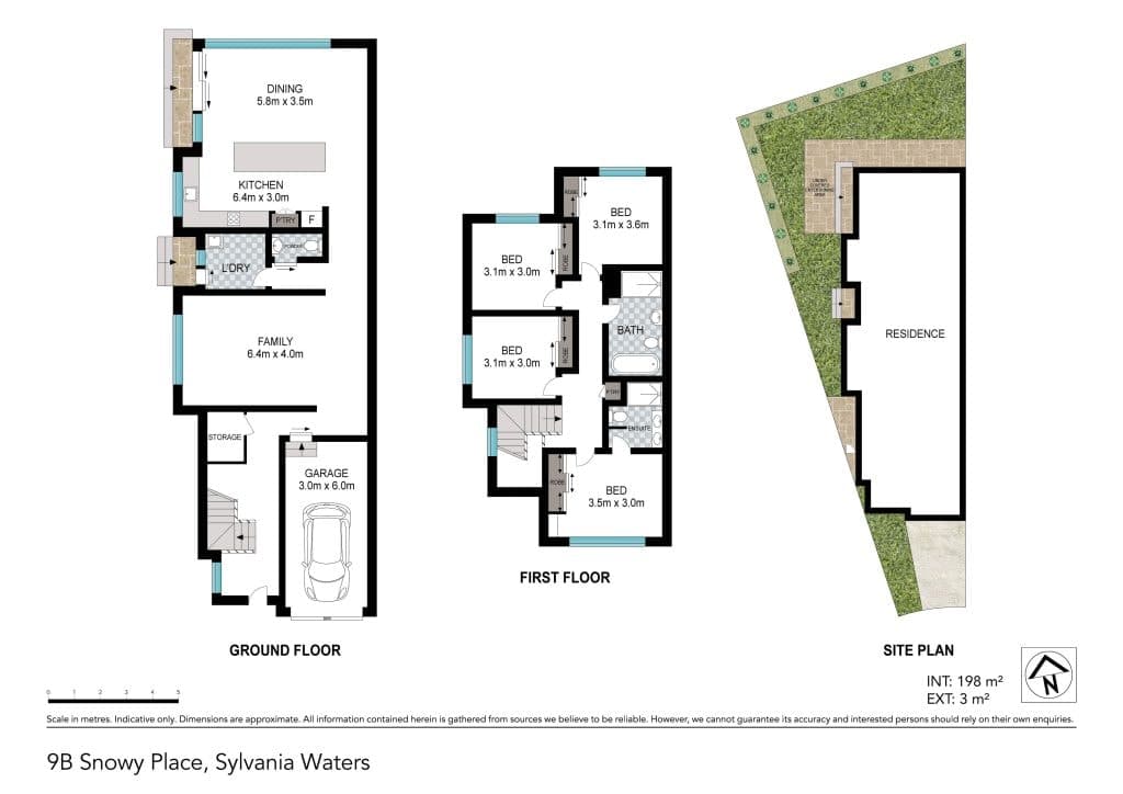 9B Snowy Place, Sylvania Waters - Image 1