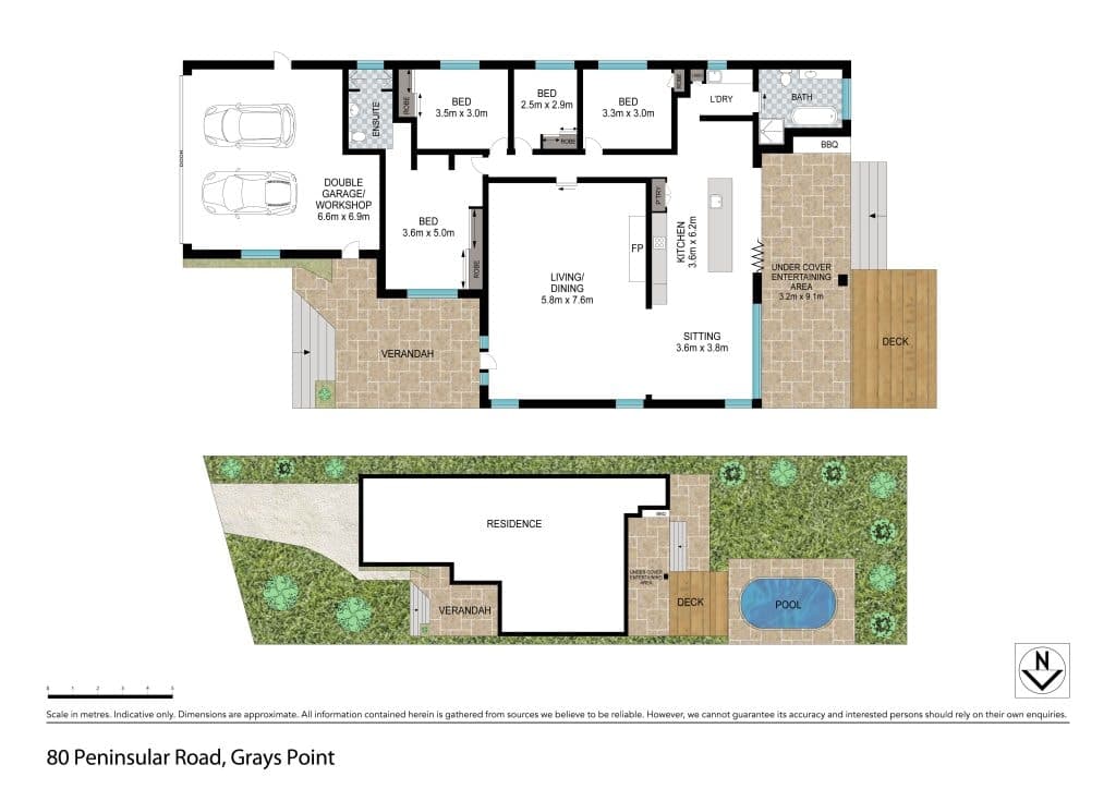 80 Peninsular Road, Grays Point - Image 1