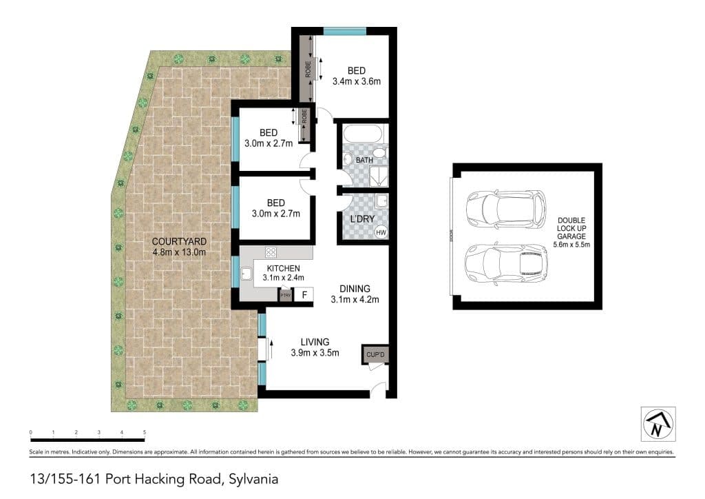 13/155-161 Port Hacking Road, Sylvania - Image 1