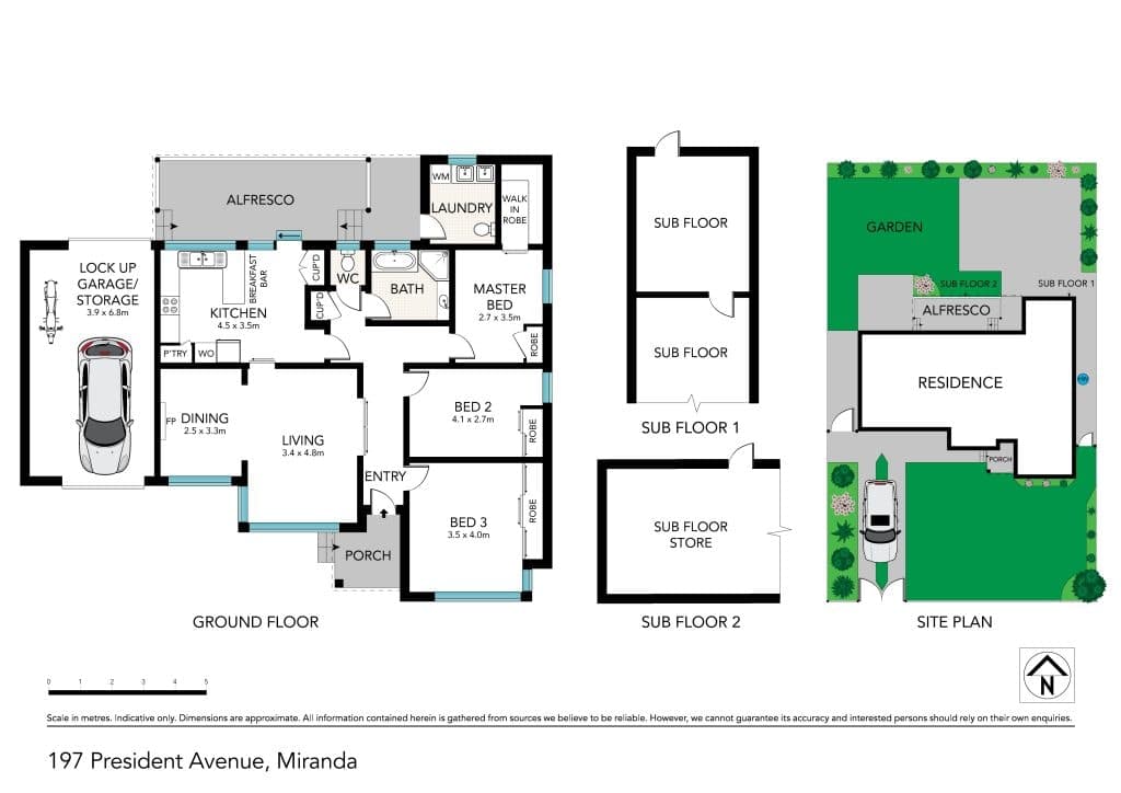 197 President Avenue, Miranda - Image 1