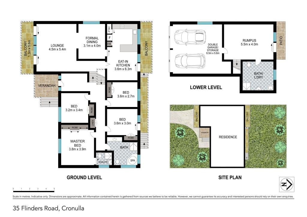 35 Flinders Road, Cronulla - Image 1