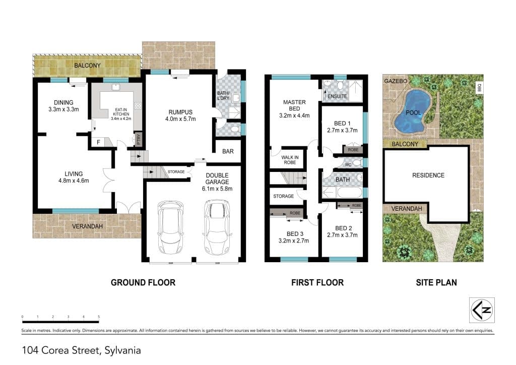 104 Corea Street, Sylvania - Image 1