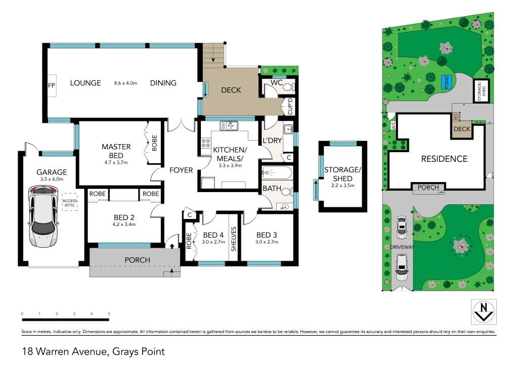 18 Warren Avenue, Grays Point - Image 1