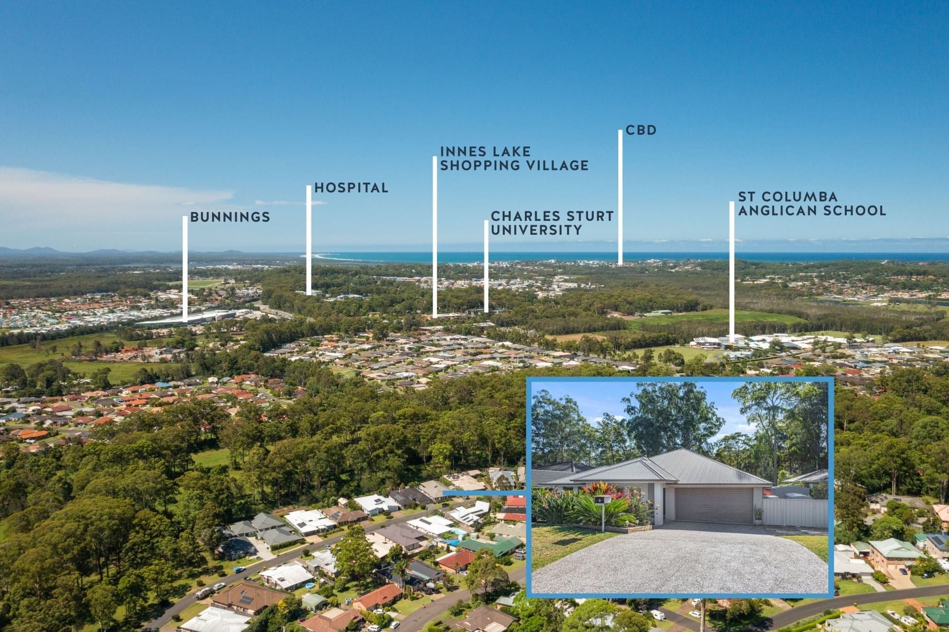 8 Blue Wren Close Port Macquarie NSW, Port Macquarie - Image 1