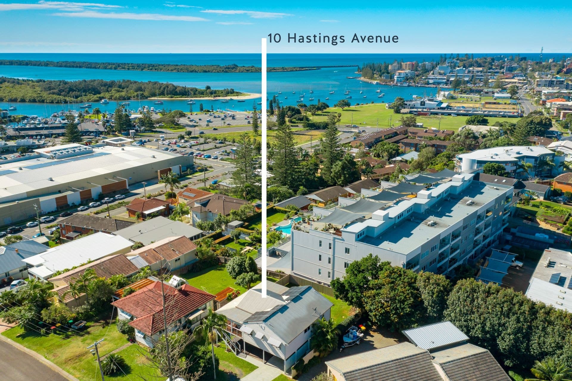 10 Hastings Avenue Port Macquarie NSW, Port Macquarie - Image 1