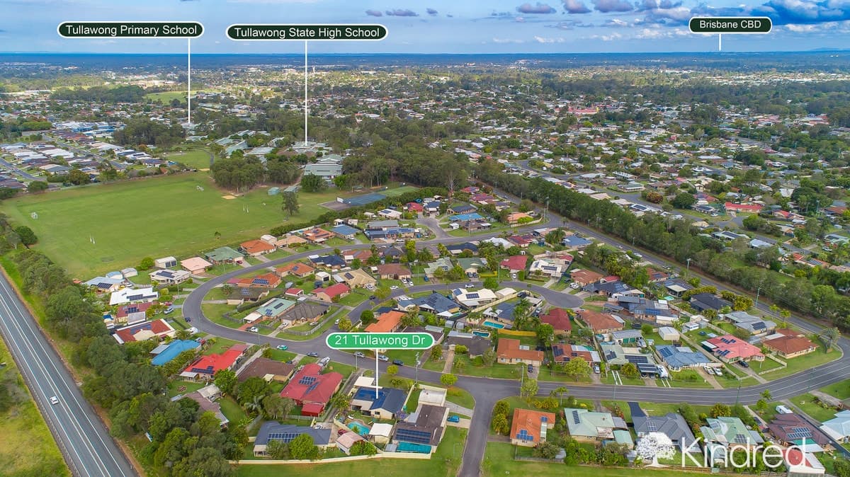 21 Tullawong Drive, Caboolture QLD 4510, Caboolture - Thumbnail 3