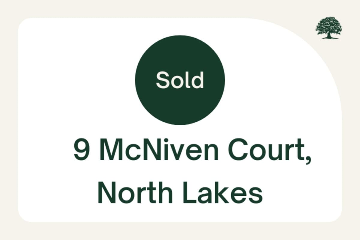 9 McNiven Court, North Lakes QLD 4509, North Lakes - Image 1