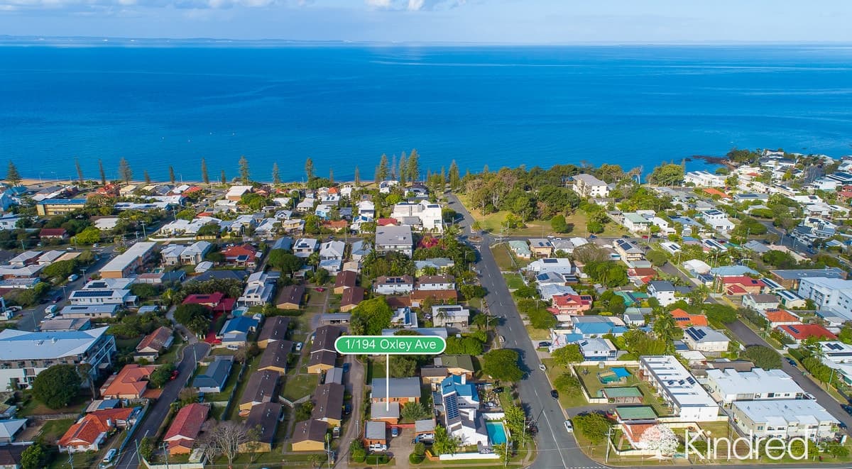 1 / 194 Oxley Avenue, Margate QLD 4019, Woody Point - Image 1