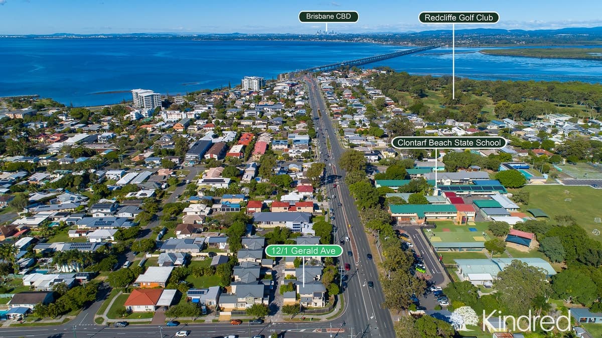 12 / 1 Gerald Avenue, Clontarf QLD 4019, Clontarf - Thumbnail 2