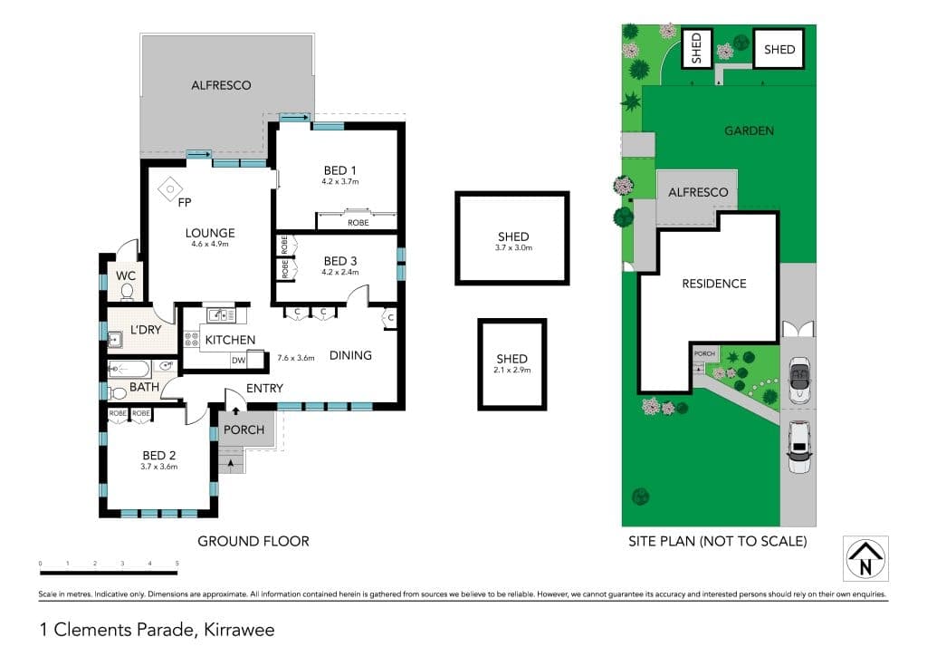 1 Clements Parade, Kirrawee - Image 1