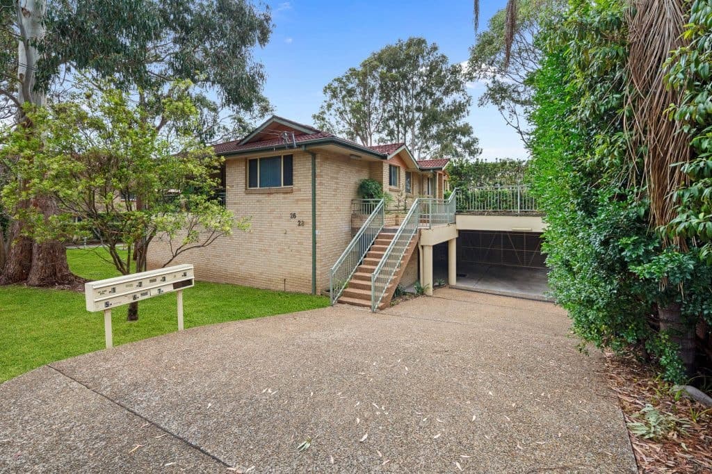 3/26-28 Chapman Street, Gymea - Image 1