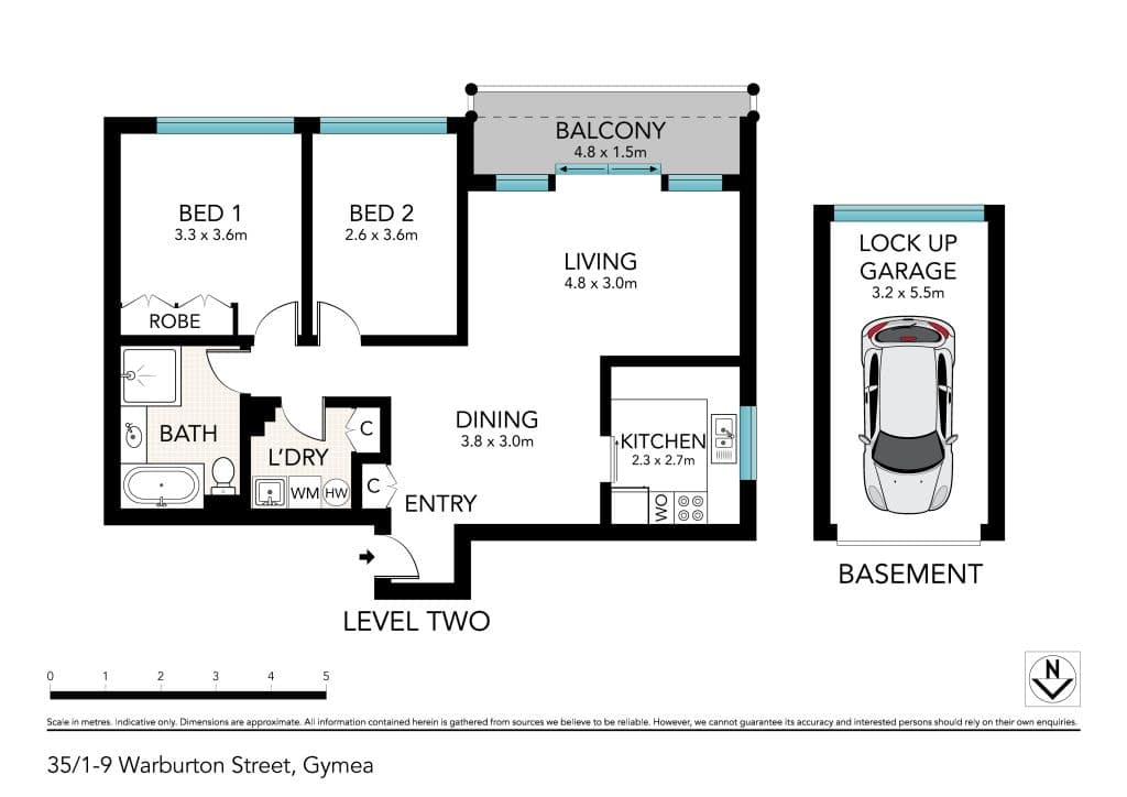 35/1-9 Warburton Street, Gymea - Image 1