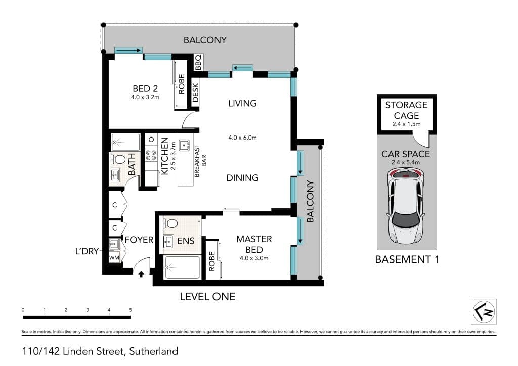 110/142 Linden Street, Sutherland - Image 1
