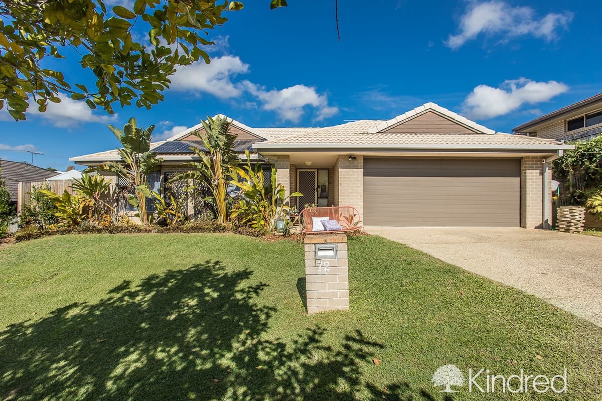 72 Lennon Boulevard, Narangba QLD 4504, Narangba - Image 1