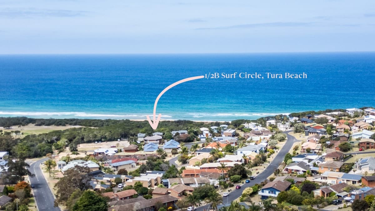 1/2B Surf Circle, Tura Beach - Image 1