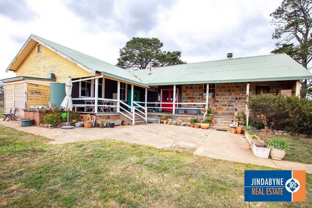 62 Matong Road, Numbla Vale NSW 2628, Numbla Vale - Image 1